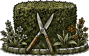Garden maintenance