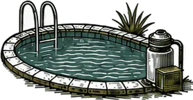 Pool maintenance